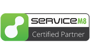 Servicem8 Certified